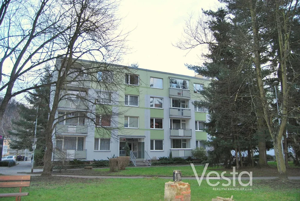 1+1, Duchcovská, Děčín, Ústecký kraj