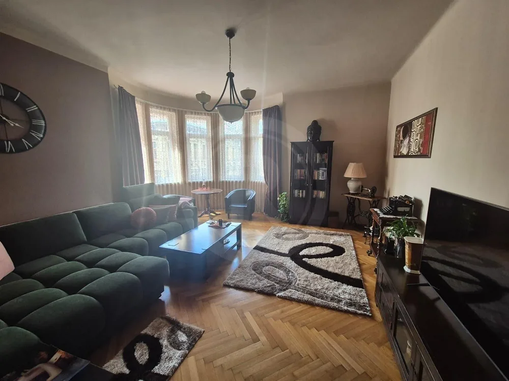 2+1, Skuherského, České Budějovice, Jihočeský kraj