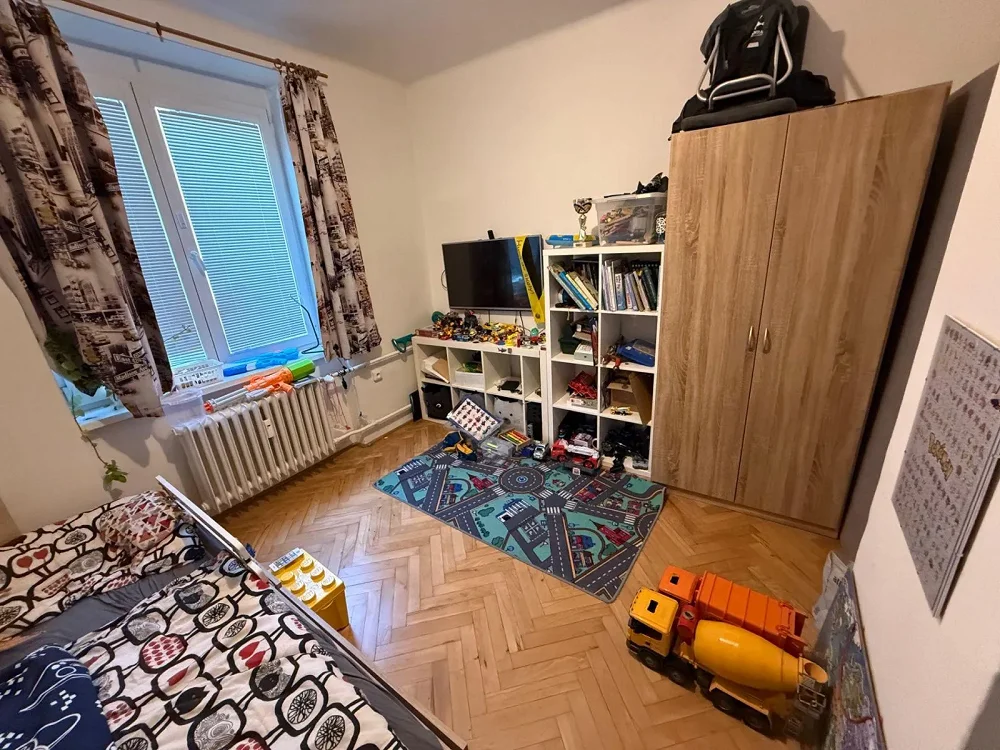 3+kk, Nerudova, Pardubice, Pardubický kraj