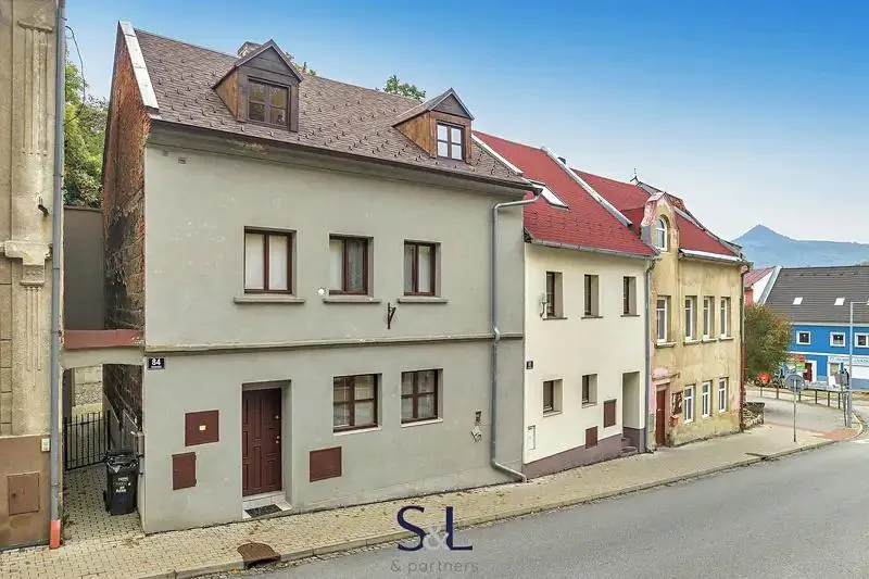 2+kk, Nádražní, Mimoň, Česká Lípa, Liberecký kraj