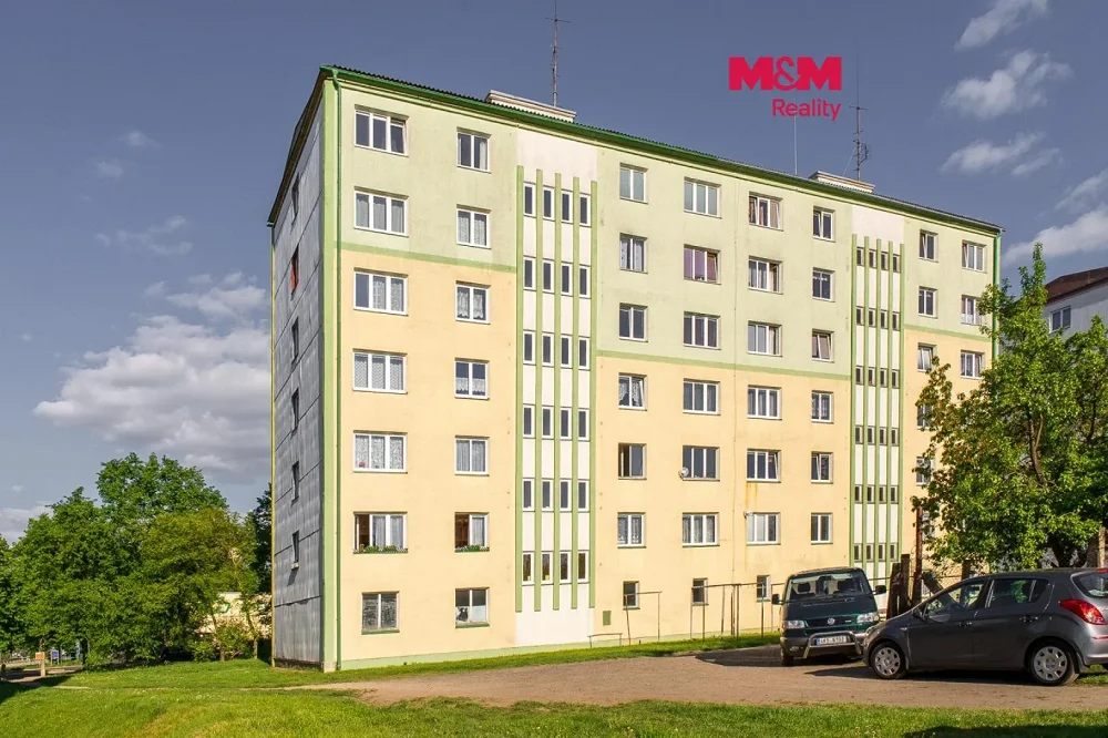 2+1, Osvobození, Cheb, Karlovarský kraj