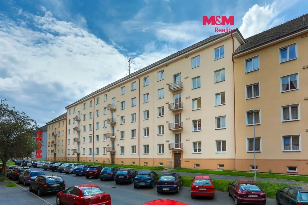 3+1, Křižíkova, Sokolov, Karlovarský kraj