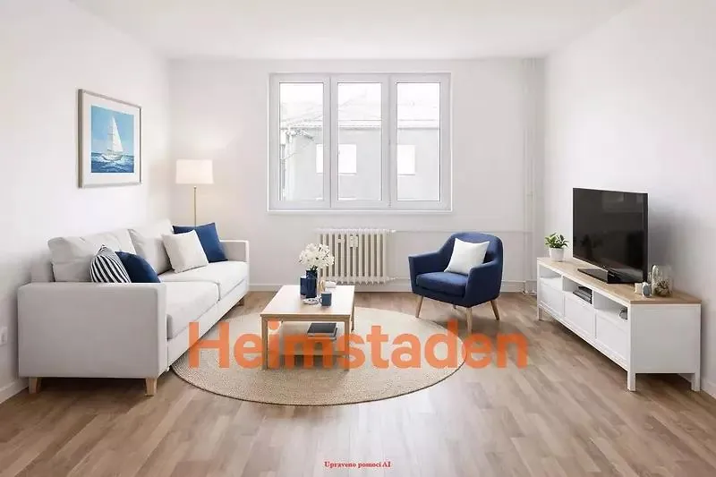 2+1, Sokolská třída, Ostrava-město, Moravskoslezský kraj