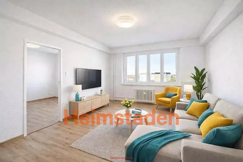 3+1, Na Bělidle, Ostrava-město, Moravskoslezský kraj