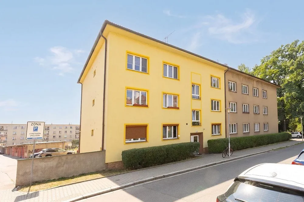 2+1, Polská, Pardubice, Pardubický kraj