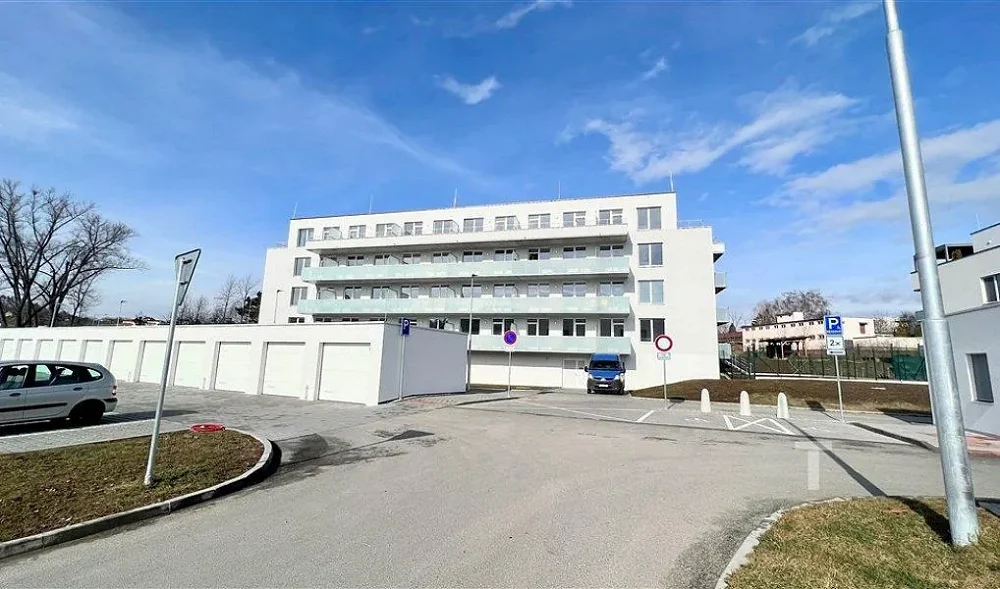 1+kk, Otakara Kubína, Boskovice, Blansko, Jihomoravský kraj