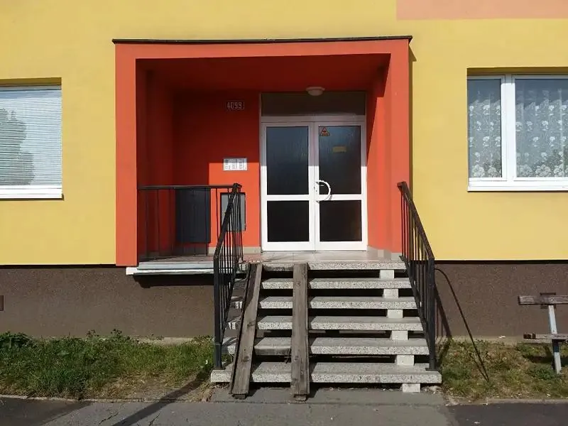 1+1, Kostnická, Chomutov, Ústecký kraj