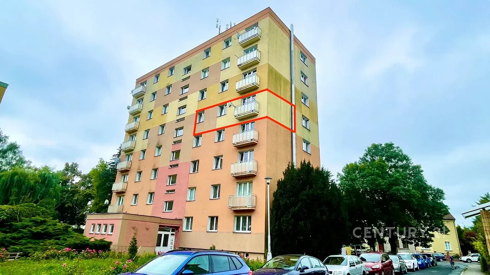 2+1, Bohuslava Martinů, Svitavy, Pardubický kraj