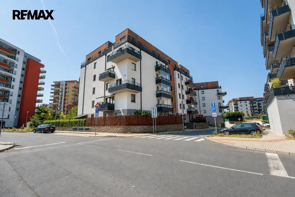 1+kk, Škrábkových, Praha 9 - Letňany