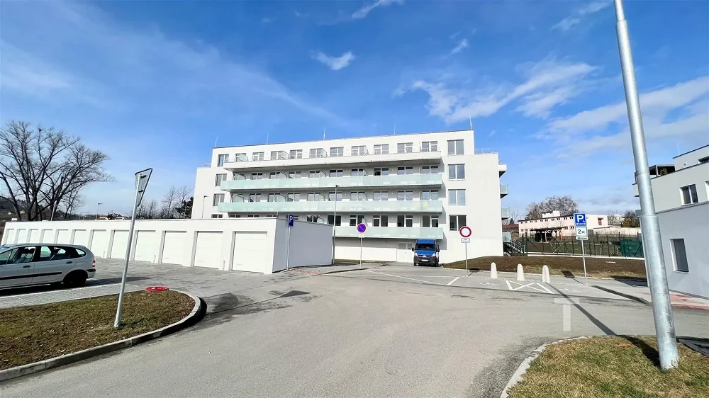 1+kk, Otakara Kubína, Boskovice, Blansko, Jihomoravský kraj