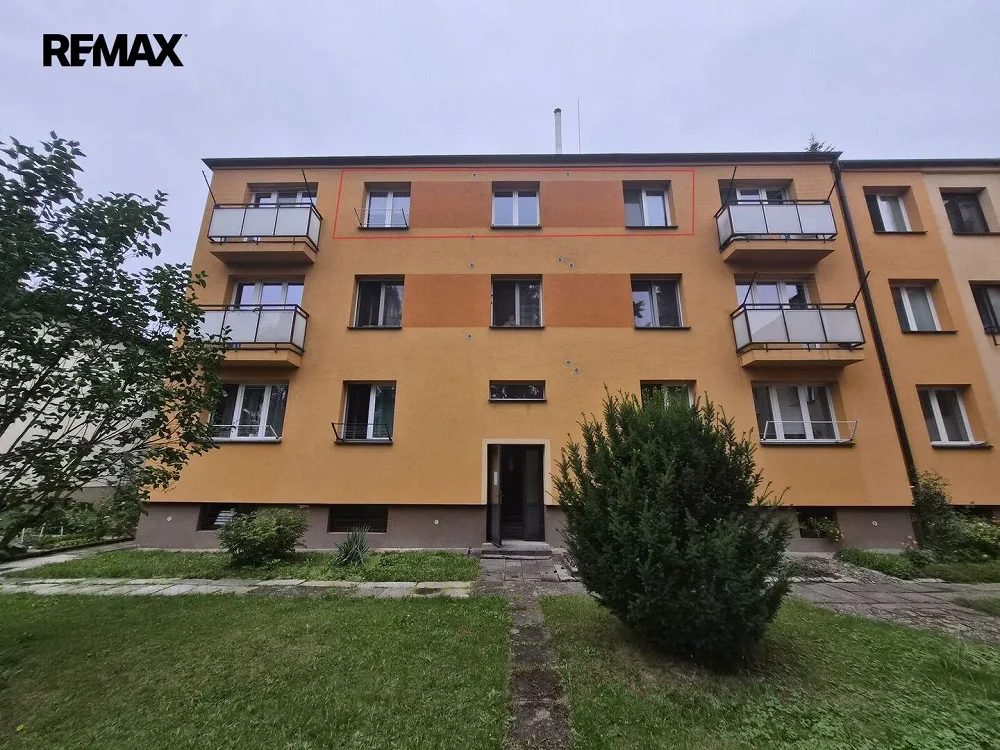 2+1, Letecká, Ostrava-město, Moravskoslezský kraj