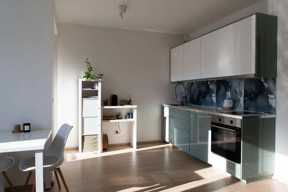 1+kk, Strnadových, Praha 9 - Vysočany
