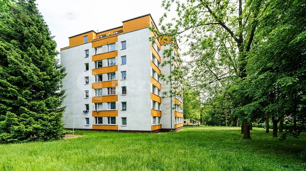 2+kk, Kubíkova, Praha 8 - Kobylisy