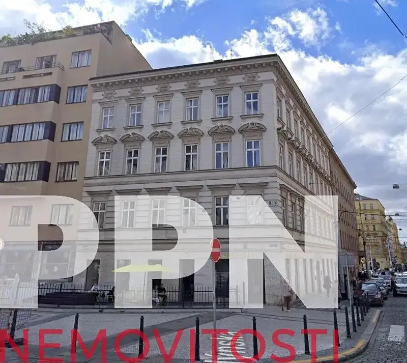 3+kk, Jugoslávská, Praha 2 - Vinohrady