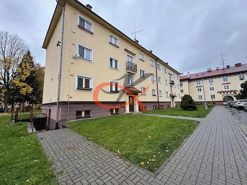 2+1, Boženy Němcové, Rožnov pod Radhoštěm, Vsetín, Zlínský kraj