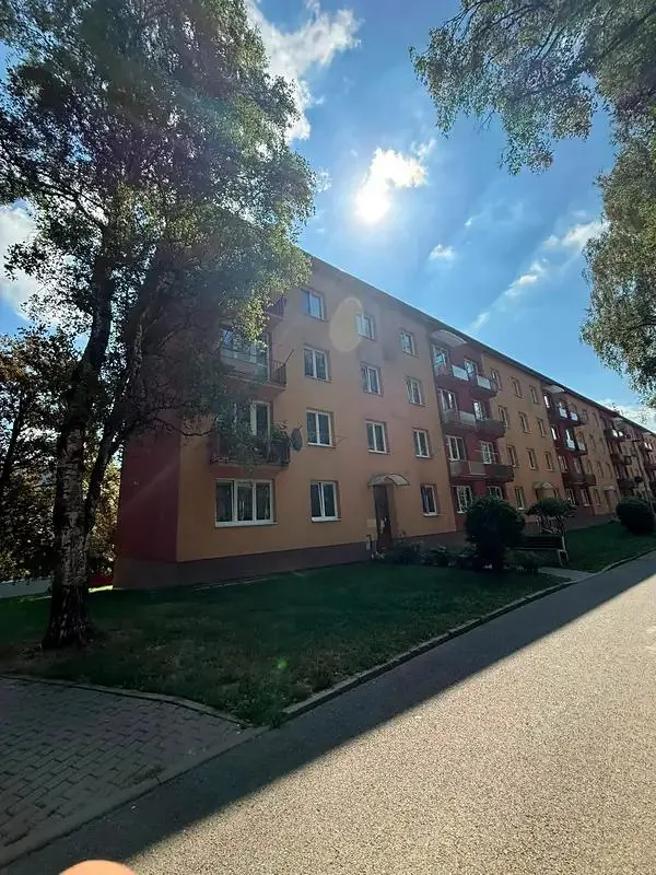 2+1, Vančurova, Nový Jičín, Moravskoslezský kraj