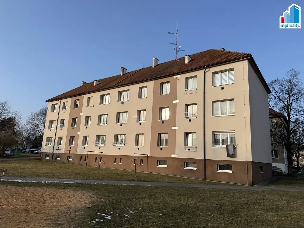 2+kk, Komenského, Nýřany, Plzeň-sever, Plzeňský kraj