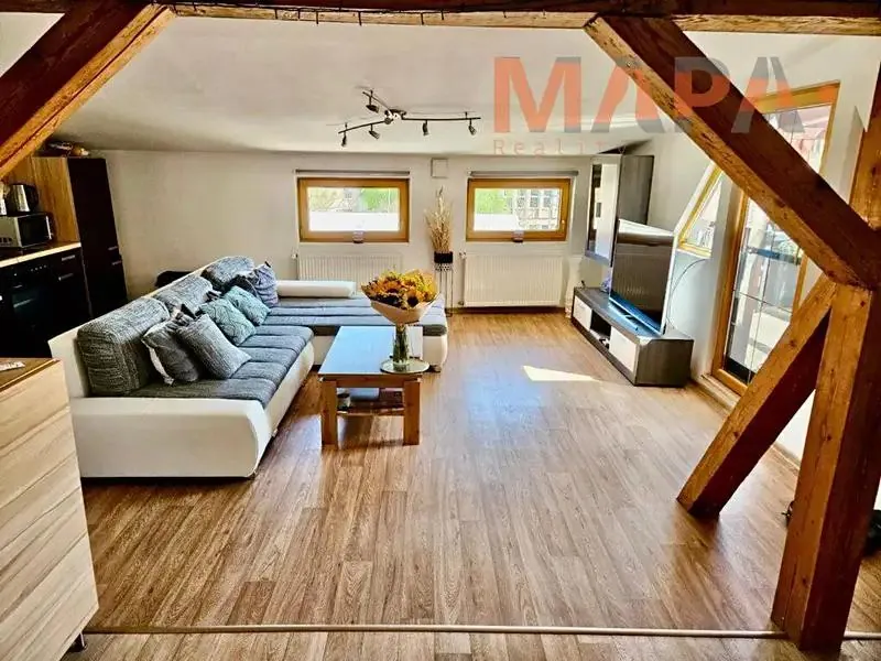 Atypický, Na Příkopech, Chomutov, Ústecký kraj