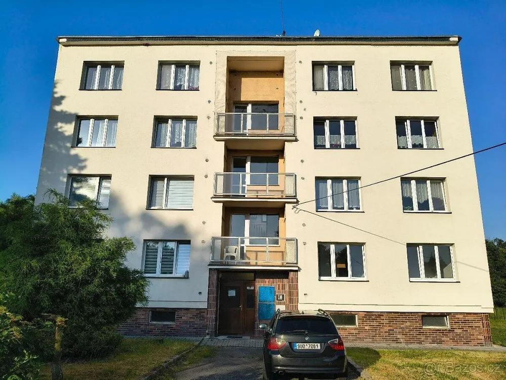 4+1, Poustka, Cheb, Karlovarský kraj