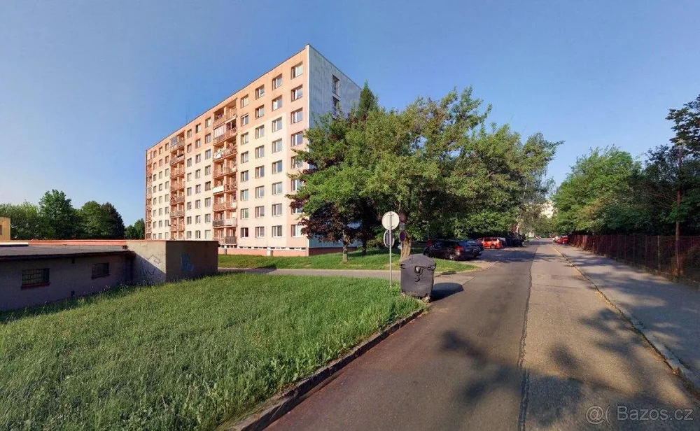 3+1, U Hřiště, Ústí nad Orlicí, Pardubický kraj