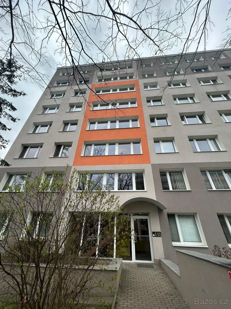 1+kk, Kaplická, Praha 4 - Podolí
