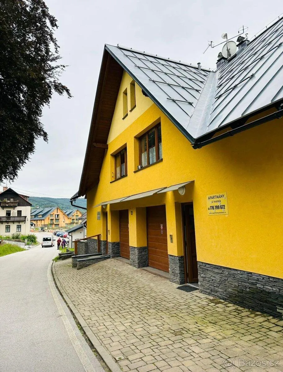 2+kk, Vítkovice, Semily, Liberecký kraj