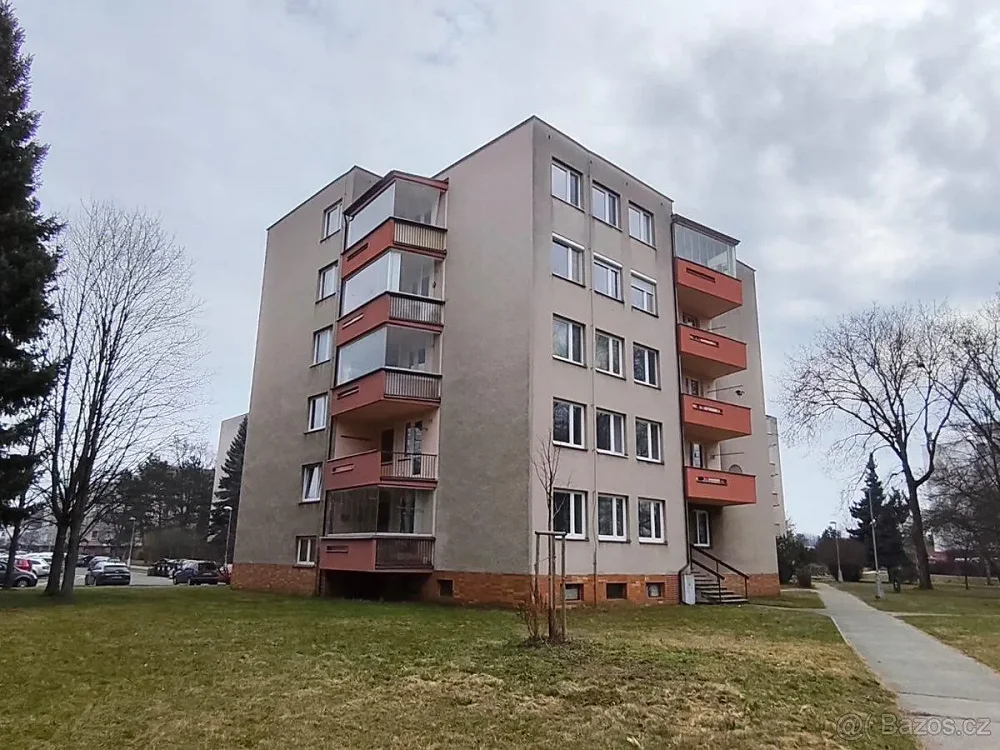 3+1, Čajkovského, Hradec Králové, Královéhradecký kraj