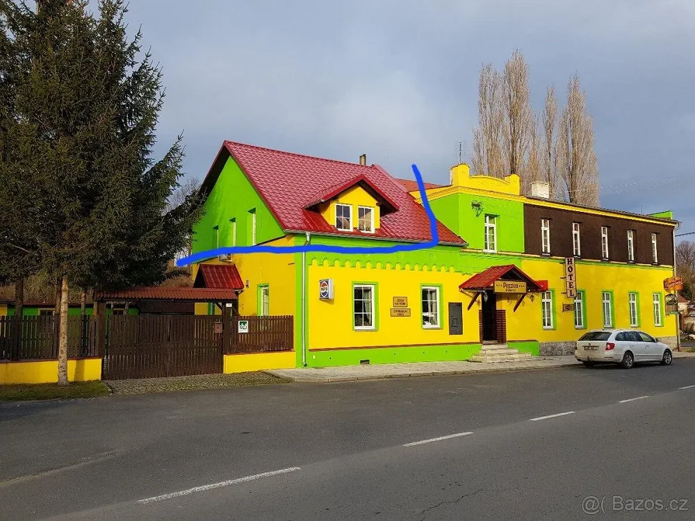 3+kk, Bernartice, Jeseník, Olomoucký kraj