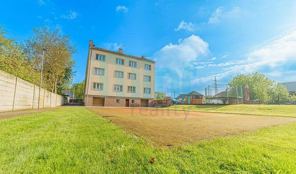 4+1, Přibylova, Ostrava-město, Moravskoslezský kraj