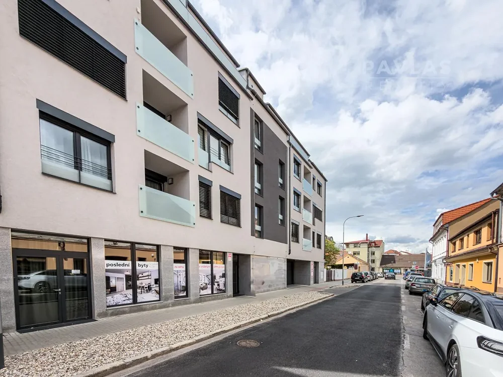 3+kk, Chelčického, České Budějovice, Jihočeský kraj