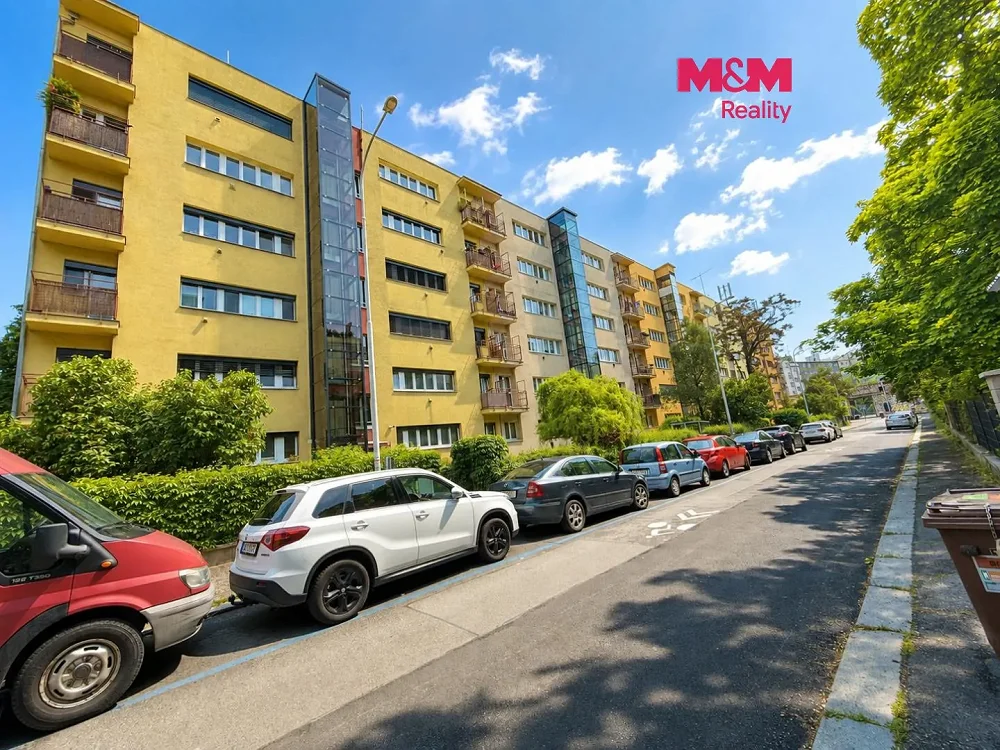 2+1, U městských domů, Praha 7 - Holešovice