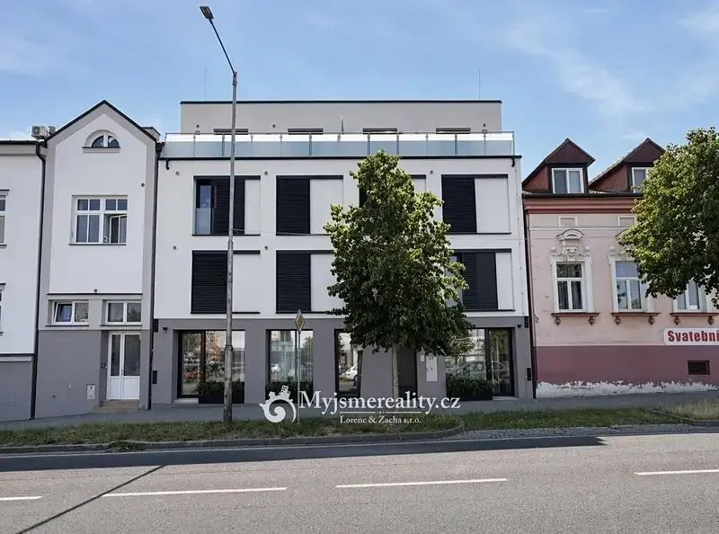 1+kk, Jarošova, Znojmo, Jihomoravský kraj