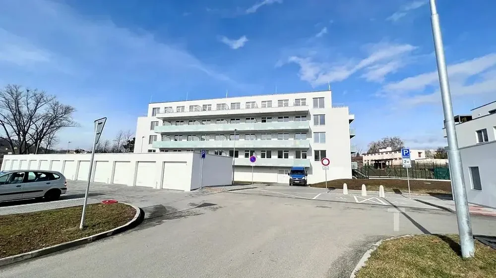 1+kk, Otakara Kubína, Boskovice, Blansko, Jihomoravský kraj