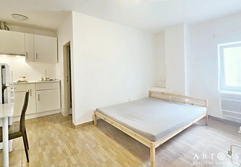 1+kk, Vodní, Brno-město, Jihomoravský kraj