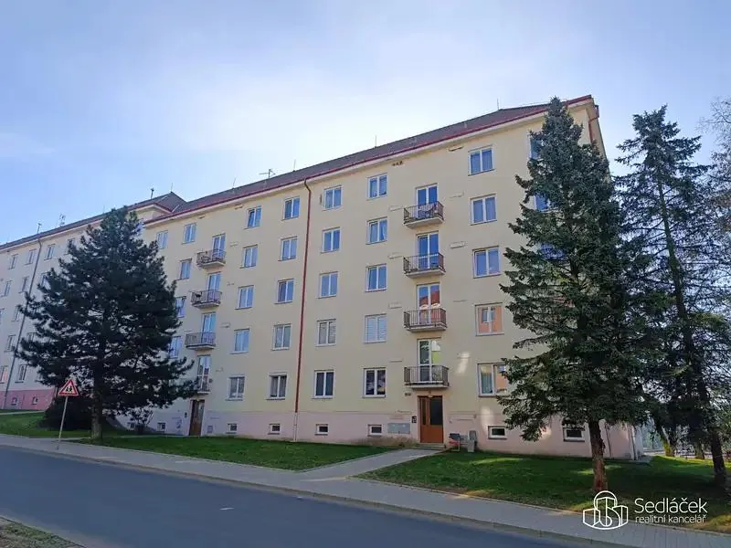2+1, Sokolovská, Sokolov, Karlovarský kraj