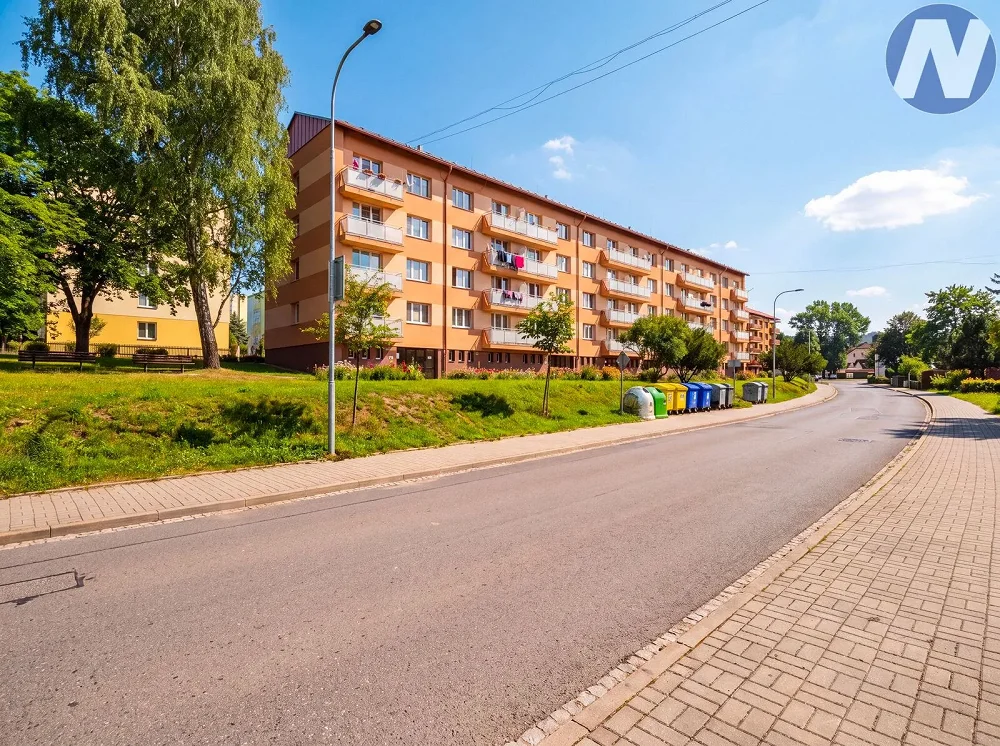 3+1, Sídl. Míru, Volary, Prachatice, Jihočeský kraj