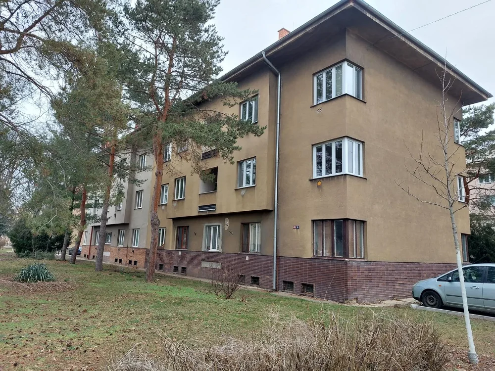 2+kk, třída Legií, Kralupy nad Vltavou, Mělník, Středočeský kraj