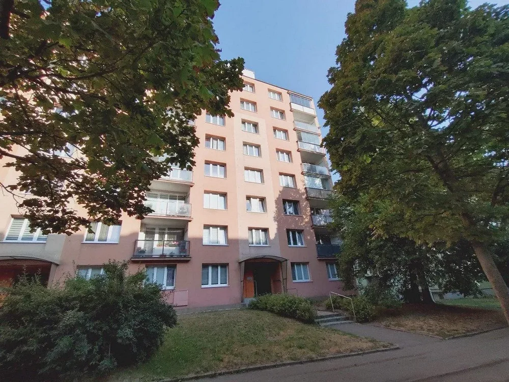 1+1, Pod Ohradou, Rokycany, Plzeňský kraj