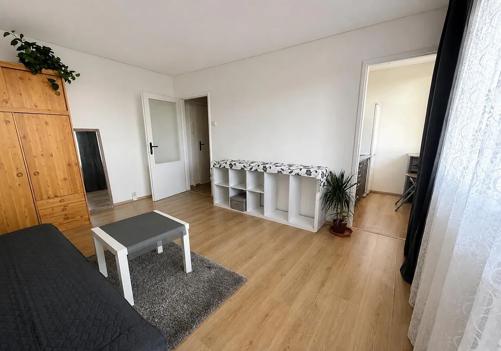 1+1, Litoměřická, Praha 9 - Prosek