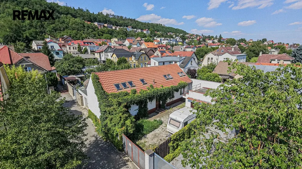 5+1, Jaspisová, Praha 5 - Radotín