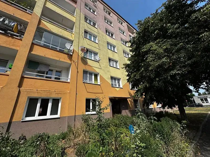 2+1, 1. máje, Chodov, Sokolov, Karlovarský kraj