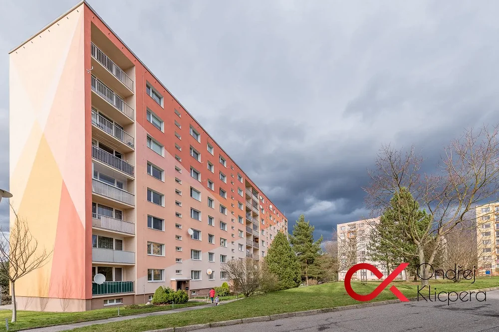 3+1, Nezvalova, Liberec, Liberecký kraj
