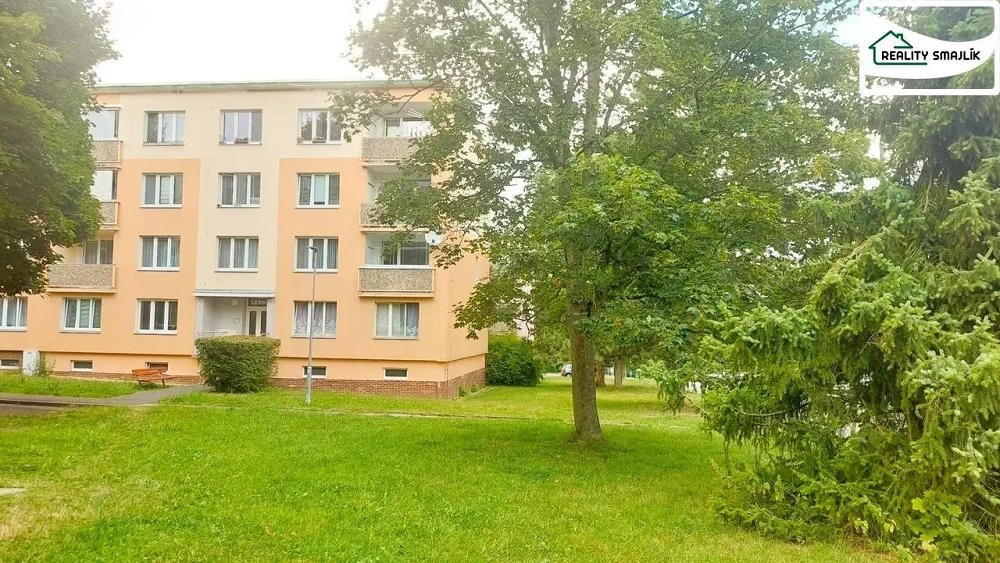 3+1, Lesní, Cheb, Karlovarský kraj