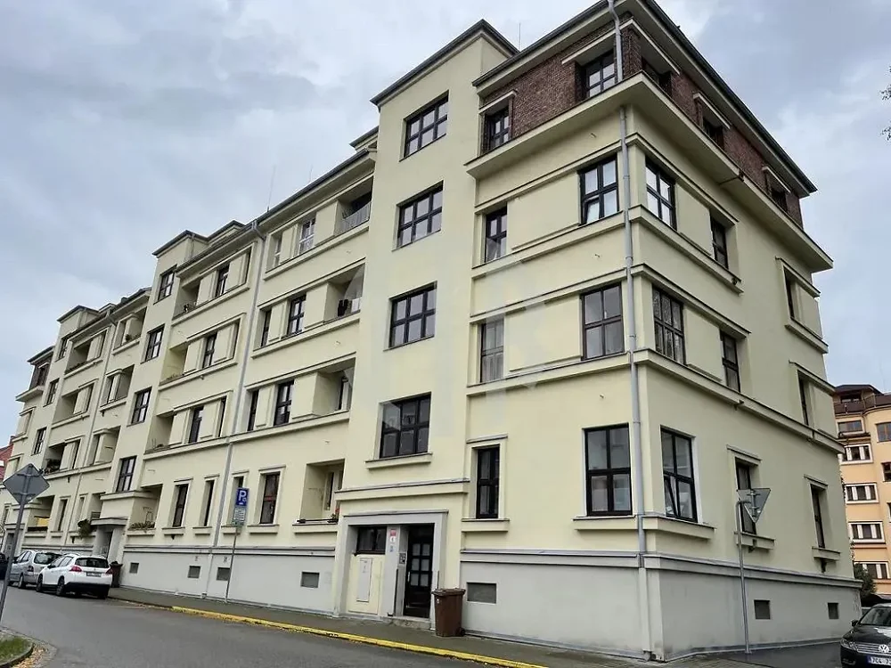 2+kk, Nerudova, České Budějovice, Jihočeský kraj