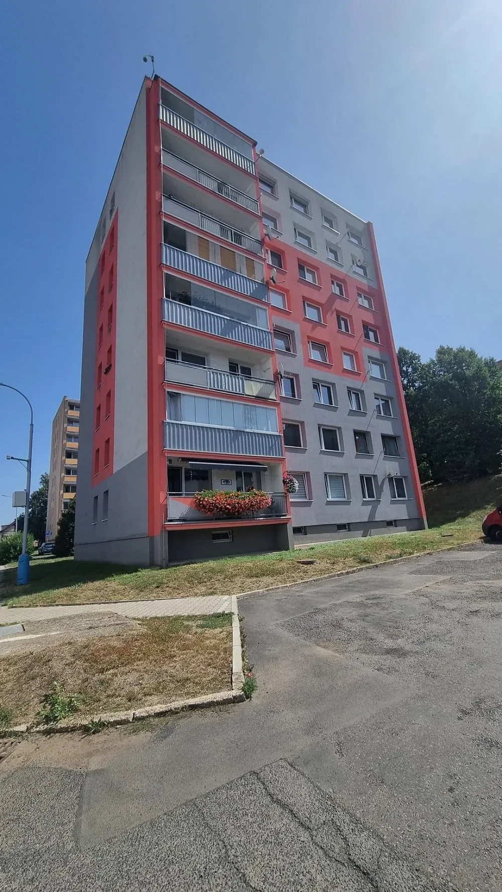 3+1, Síbova, Bílina, Teplice, Ústecký kraj