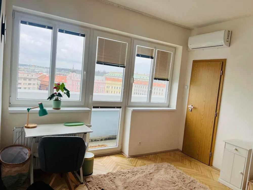 2+kk, Ke Štvanici, Praha 8 - Karlín