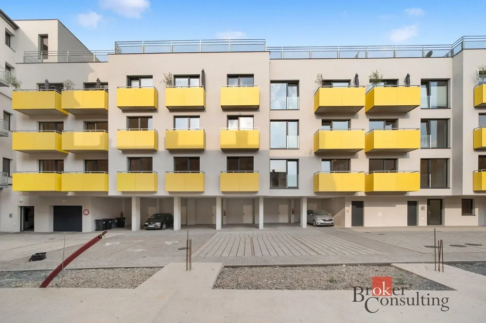 1+kk, Bratislavská, Brno-město, Jihomoravský kraj