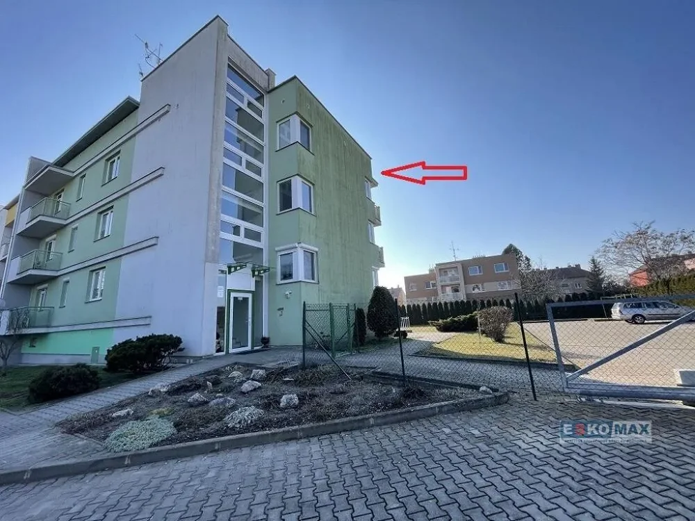 1+kk, Seniorů, Břeclav, Jihomoravský kraj
