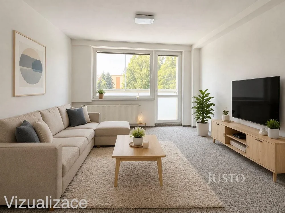 3+1, Stavbařů, Jablonec nad Nisou, Liberecký kraj