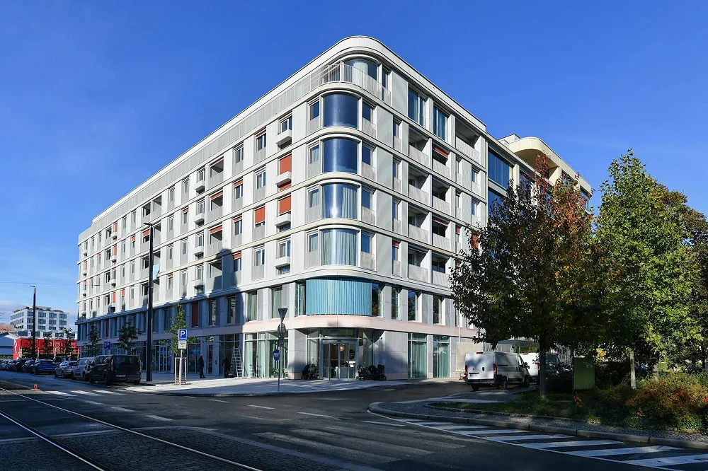 2+kk, Block Karlín Living (Praha 8 - Libeň)